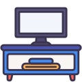 Tv Table icon