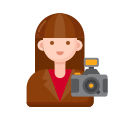 Photographer icon