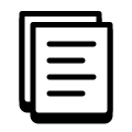 Terms and Conditions icon