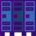 Locker icon