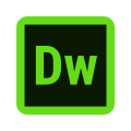 Adobe Dreamweaver icon