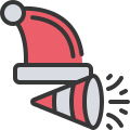 Christmas icon