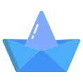 Paper Boat icon