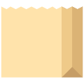 Paper Bag icon