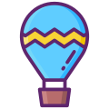 Hot Air Balloon icon