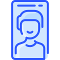 external-videocall-blogger-vitaliy-gorbachev-blue-vitaly-gorbachev-1 icon