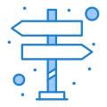 Direction icon