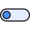 toggle icon