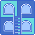 Capsule Hotel icon