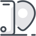스마트폰 추적 icon
