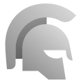 capacete grego icon