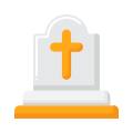 Tomb icon