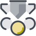奖牌 icon