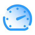 Speedometer icon