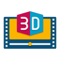 3d Film icon