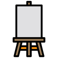 Canvas icon