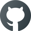 GitHub Logo icon