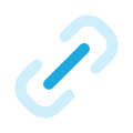 Hyperlink icon