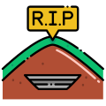 Grave icon