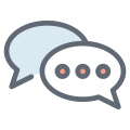 Chat Bubble icon