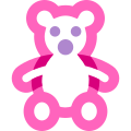 Teddybär icon