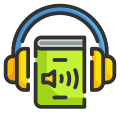 Audiobook icon