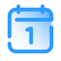 Kalender 1 icon