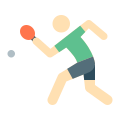 Tischtennisfell-Typ-1 icon