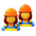 Construction Workers icon