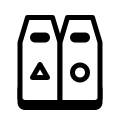 Waste Separation icon