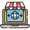 Ecommerce icon