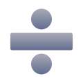 divide-emoji icon