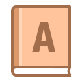 libro de fuentes icon