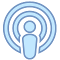 Procurar Podcasts icon