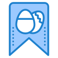 Easter Tag icon