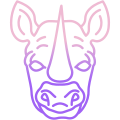 Rhinocéros icon