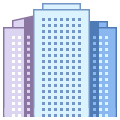 Skyscrapers icon