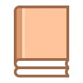 Стопка книг icon