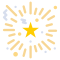 Firework icon