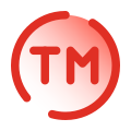 Trademark icon