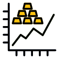 Financial Statistics icon