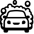 Autowaschanlage icon