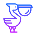 Pelikan icon