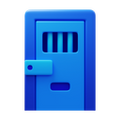 Locked Door icon