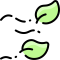 Leaves icon