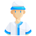 Jogador de basebol icon