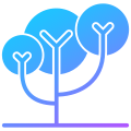 Tree icon