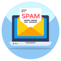 Spam Mail icon