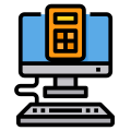 Calculatrice icon