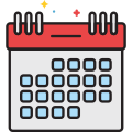 Calendar icon